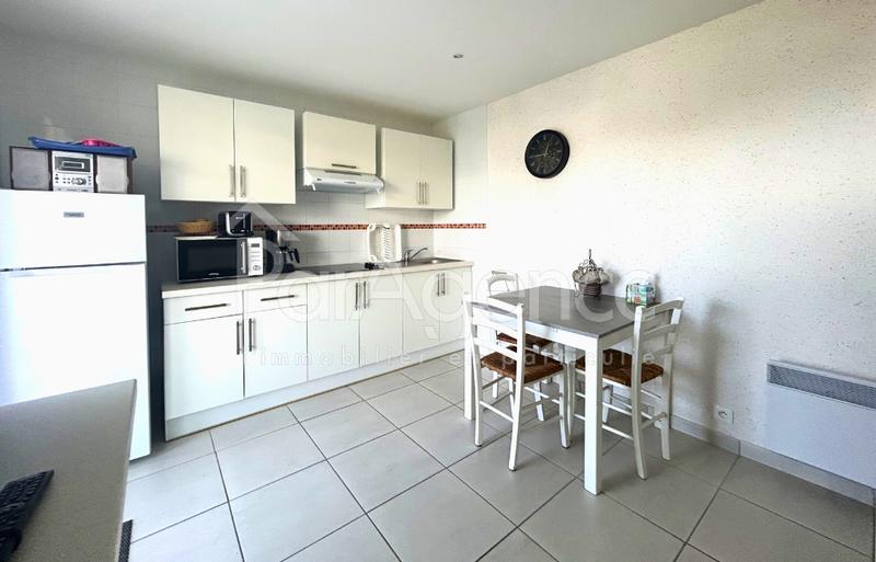 Appartement - 33 m² - 2 pièces