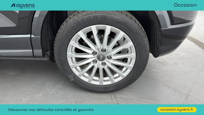 Audi Q2 35 Tfsi 150ch Cod Business line s tronic 7 Euro6dT