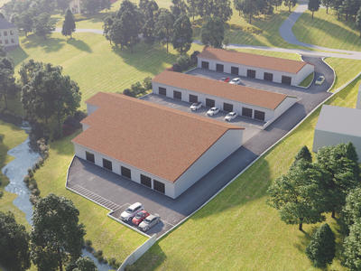 Local commercial - 68 m²