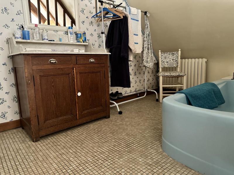 Maison de campagne - 233 m² - 8 pièces