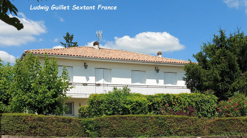 Maison - 190 m² - 9 pièces