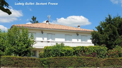 Maison - 190 m² - 9 pièces