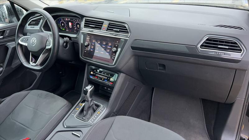 Volkswagen Tiguan II 1.4 Tsi 245 e-Hybrid Dsg6 Elegance