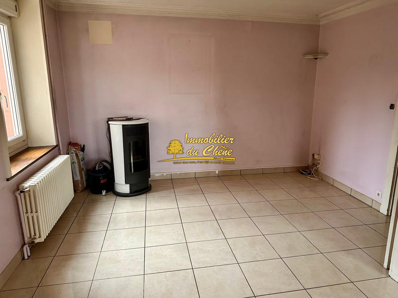 Maison - 133 m² - 7 pièces