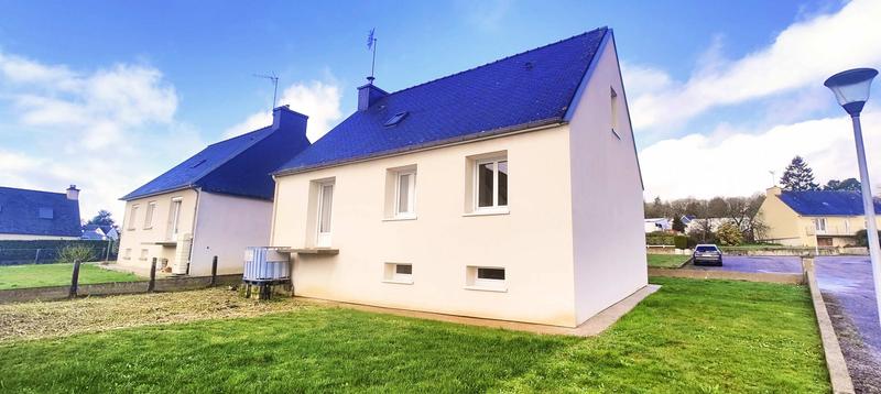 Maison - 83 m² - 5 pièces