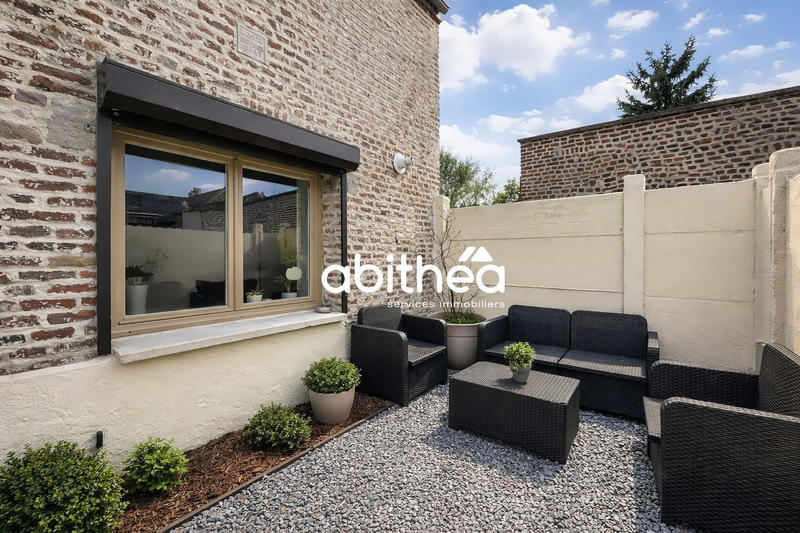 Maison - 100 m² - 5 pièces