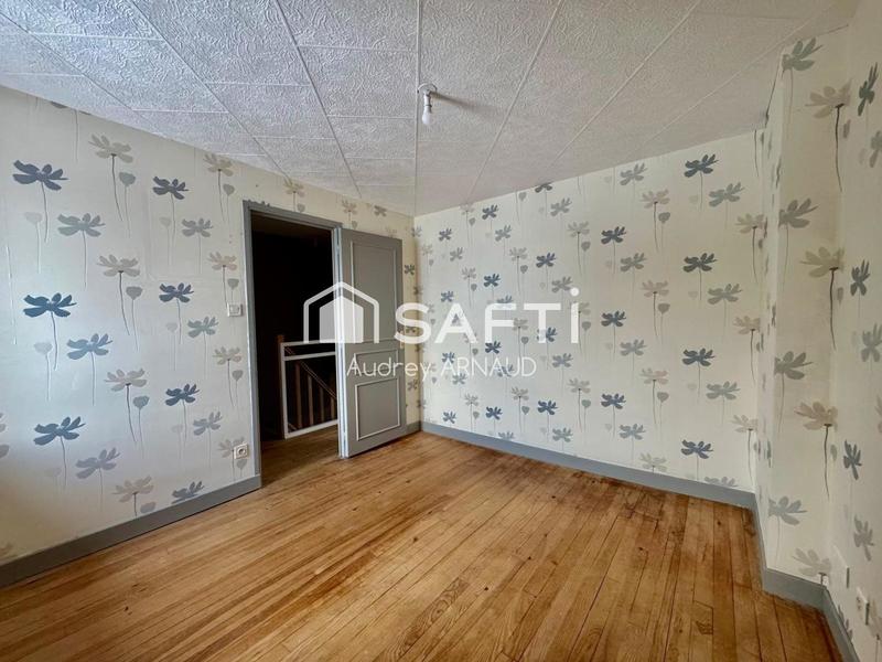 Maison - 109 m² - 5 pièces