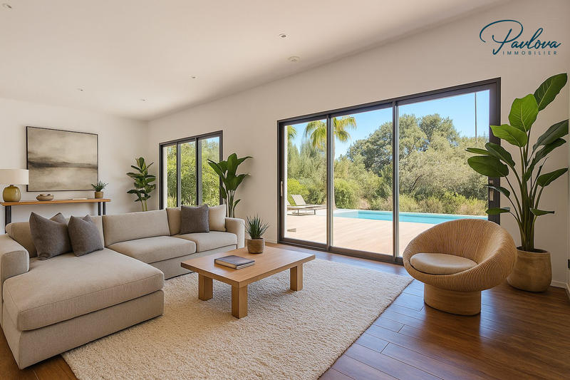 Villa - 252 m² - 7 pièces