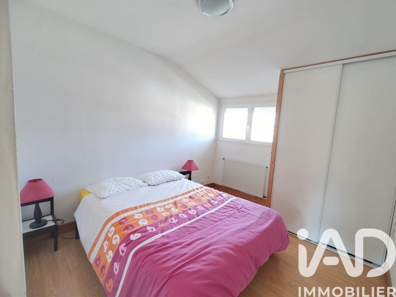 Maison - 105 m² - 6 pièces