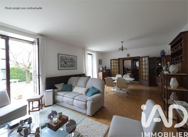 Maison - 168 m² - 6 pièces