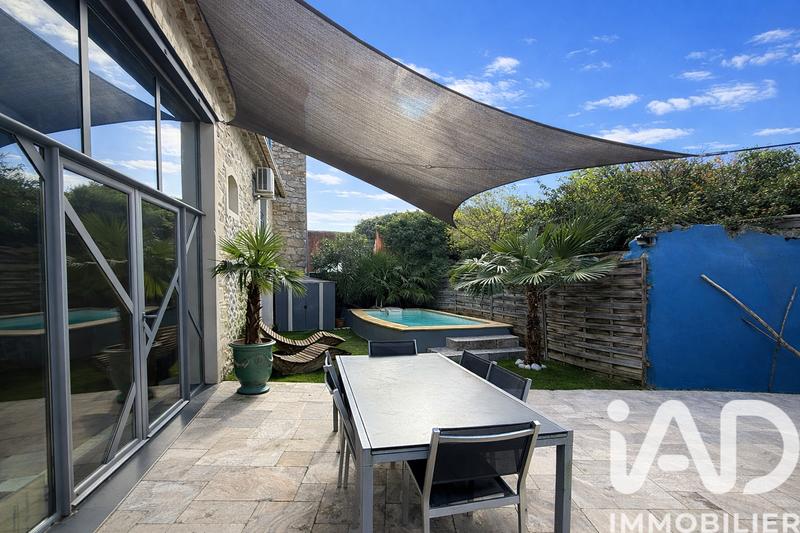 Maison de village - 168 m² - 4 pièces