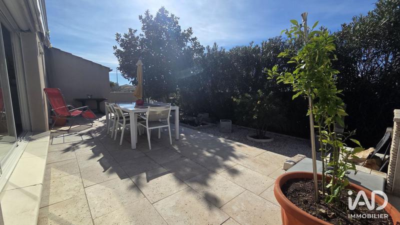 Maison - 126 m² - 6 pièces