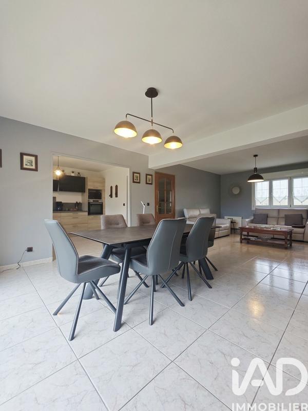 Maison - 168 m² - 7 pièces