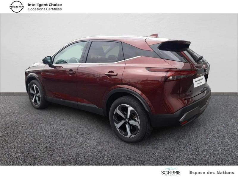 Nissan Qashqai 1.3 Mild Hybrid n-Connecta 158ch X-Tronic