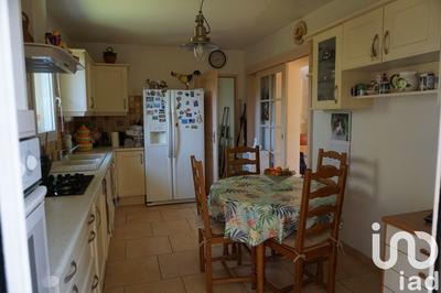 Maison - 112 m² - 5 pièces