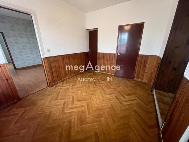 Maison de ville - 118 m² - 6 pièces