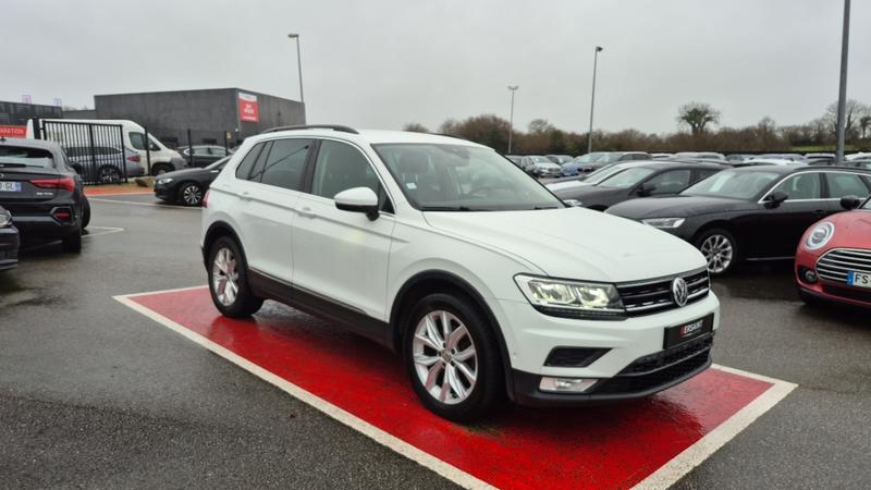 Volkswagen Tiguan 1.4 Tsi Act 150 Bmt Dsg6 Confortline