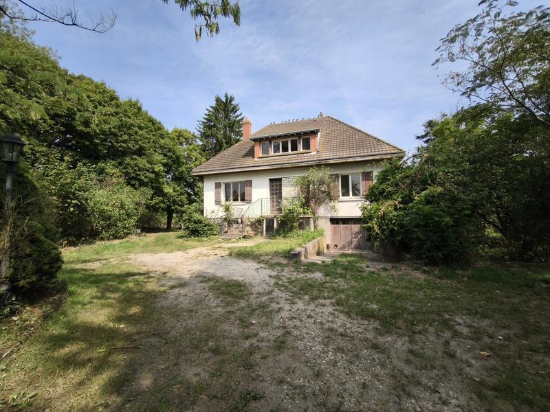 Maison - 109 m² - 6 pièces