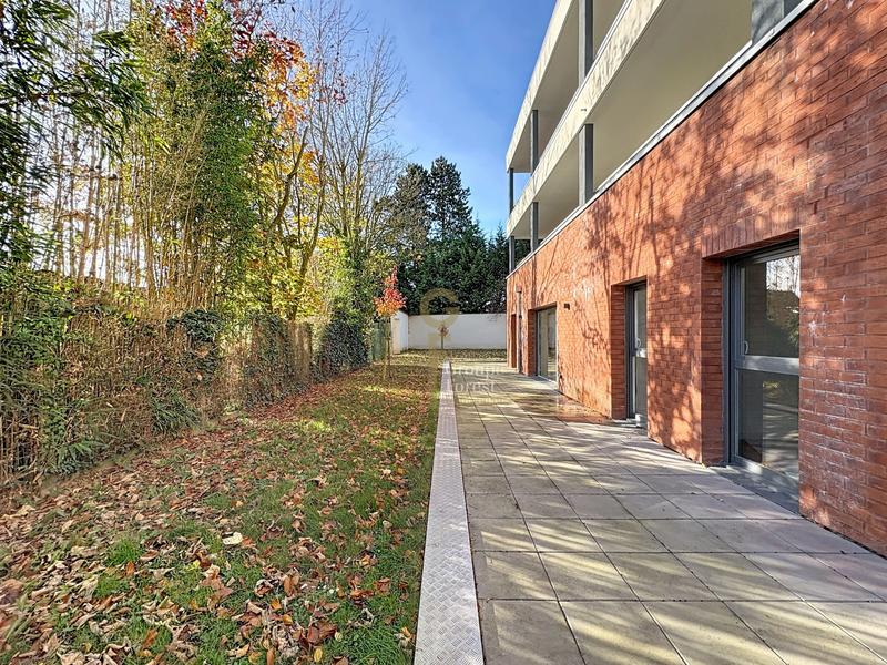 Appartement - 116 m² - 4 pièces