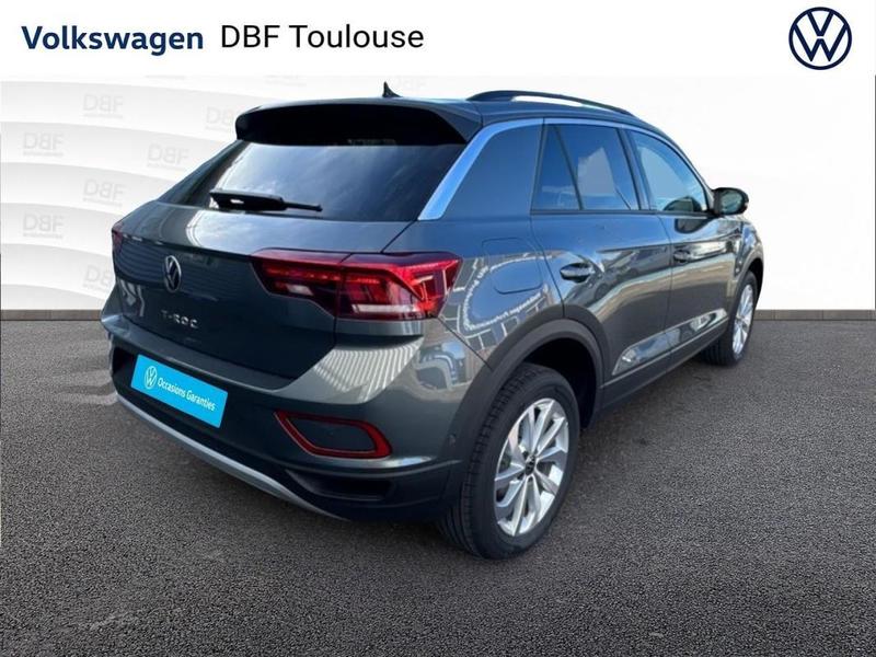 Volkswagen t-Roc Fl 1.5 Tsi 150 Ch Dsg7 Life
