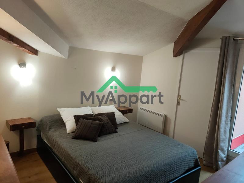 Appartement - 45 m² - 2 pièces