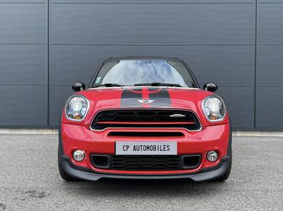 Mini Countryman Jcw Allroad 218 Ch Pack Chili Tpo 73 500 Km