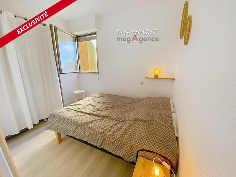 Appartement - 32 m² - 2 pièces