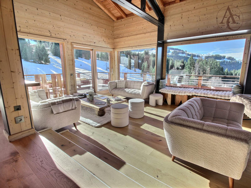 Châlet - 400 m² - 8 pièces