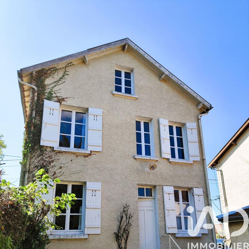 Maison - 103 m² - 5 pièces