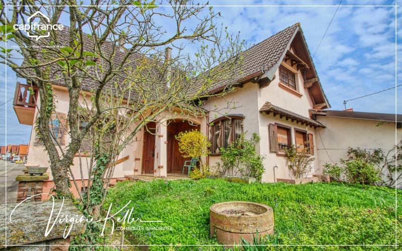 Maison - 161 m² - 7 pièces