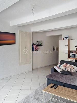 Appartement - 35 m² - 1 pièce