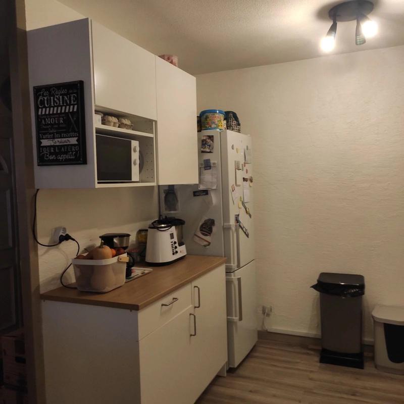 Appartement - 49 m² - 2 pièces