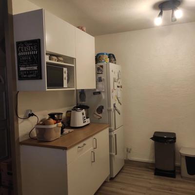 Appartement - 49 m² - 2 pièces