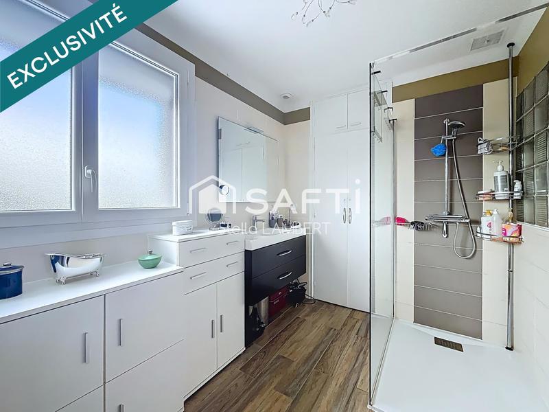 Maison - 160 m² - 5 pièces