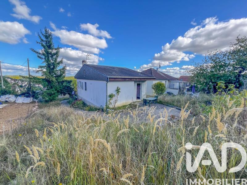 Maison - 65 m² - 3 pièces