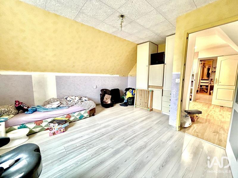 Maison - 133 m² - 5 pièces