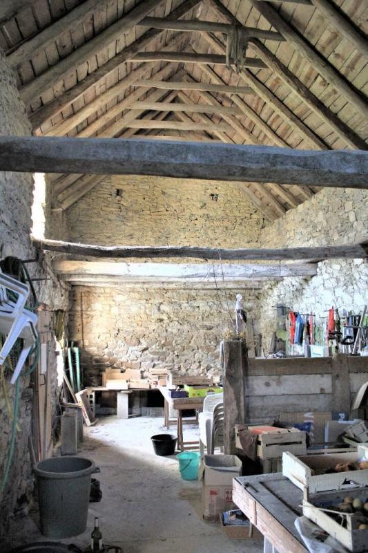 Corps de ferme - 130 m² - 5 pièces