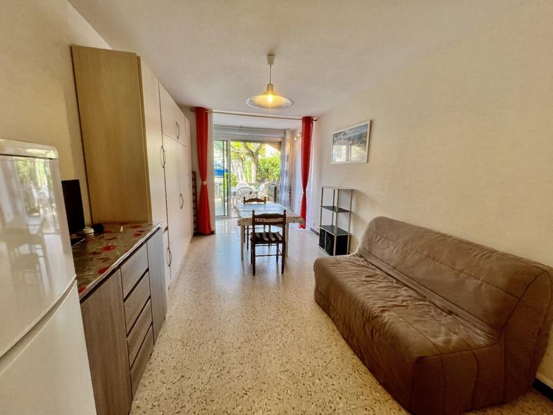 Appartement - 25 m² - 1 pièce
