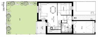 Maison - 97 m² - 5 pièces