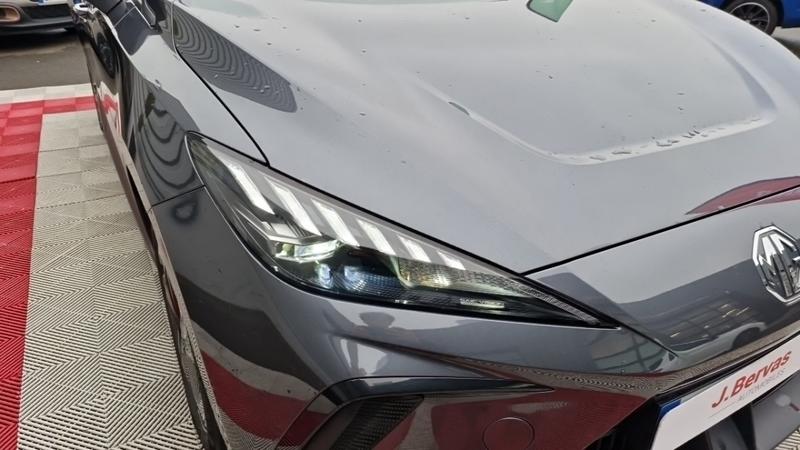 Mg Mg4 Electric 51kwh - 125 Kw 2wd Standard