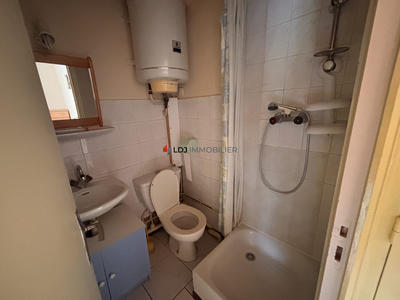 Appartement - 18 m² - 1 pièce