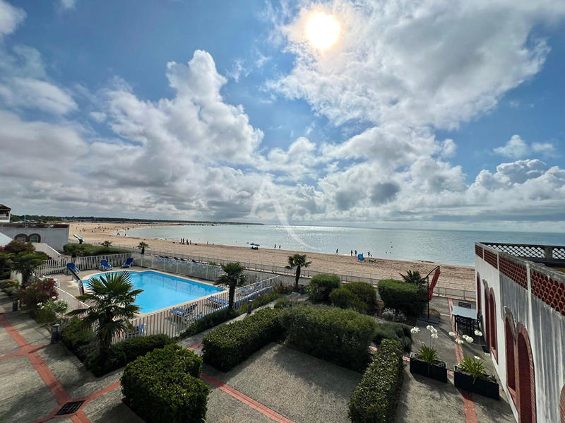 Appartement - 42 m² - 2 pièces