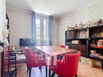 Appartement - 50 m² - 3 pièces