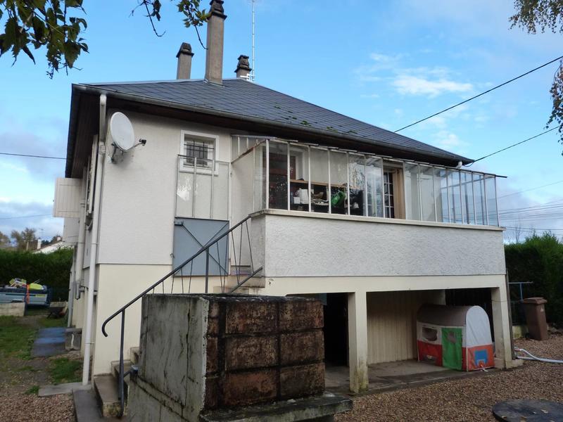 Maison - 75 m² - 3 pièces