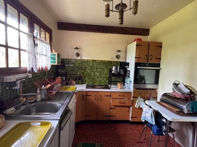 Maison - 144 m² - 5 pièces