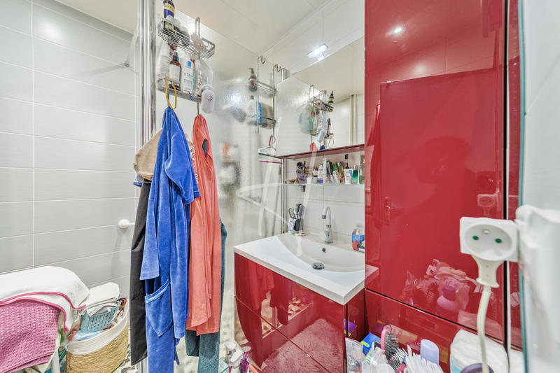 Appartement - 46 m² - 2 pièces