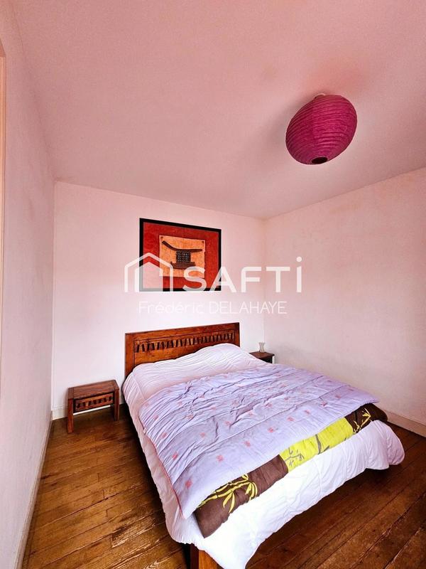 Maison de maîtres - 167 m² - 6 pièces