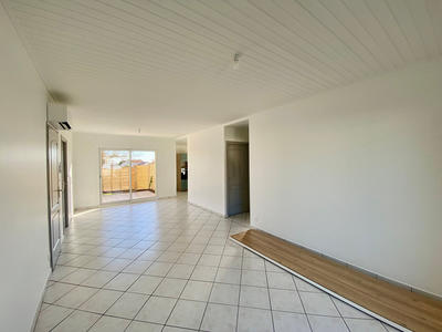 Maison - 70 m² - 3 pièces