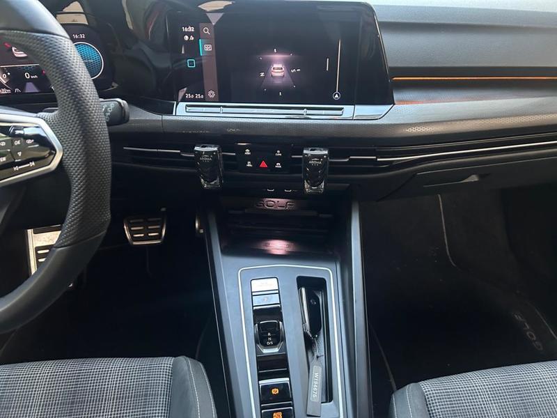 Volkswagen Golf 2.0 Tdi 200 Scr Gtd Dsg7