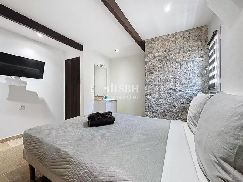 Maison de village - 100 m² - 5 pièces